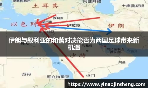 伊朗与叙利亚的和谐对决能否为两国足球带来新机遇